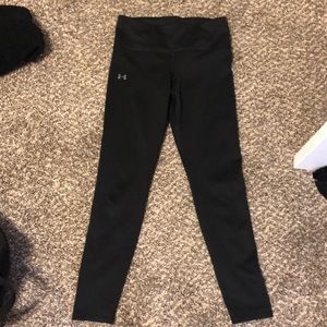 New Black under armor leggings